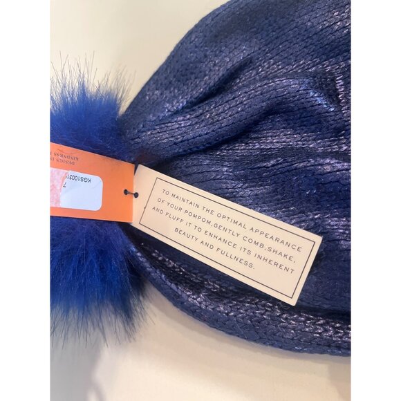 Kurt Geiger Snow Hat main image 4